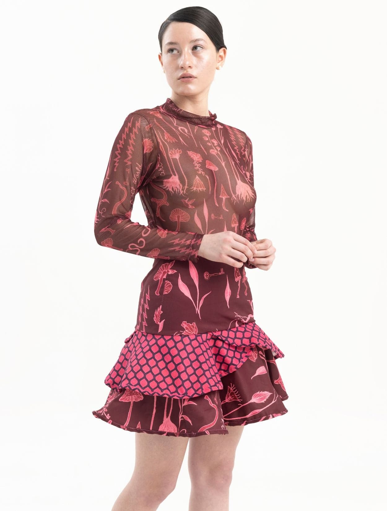 TOP HELIO PINK - imagen 2
