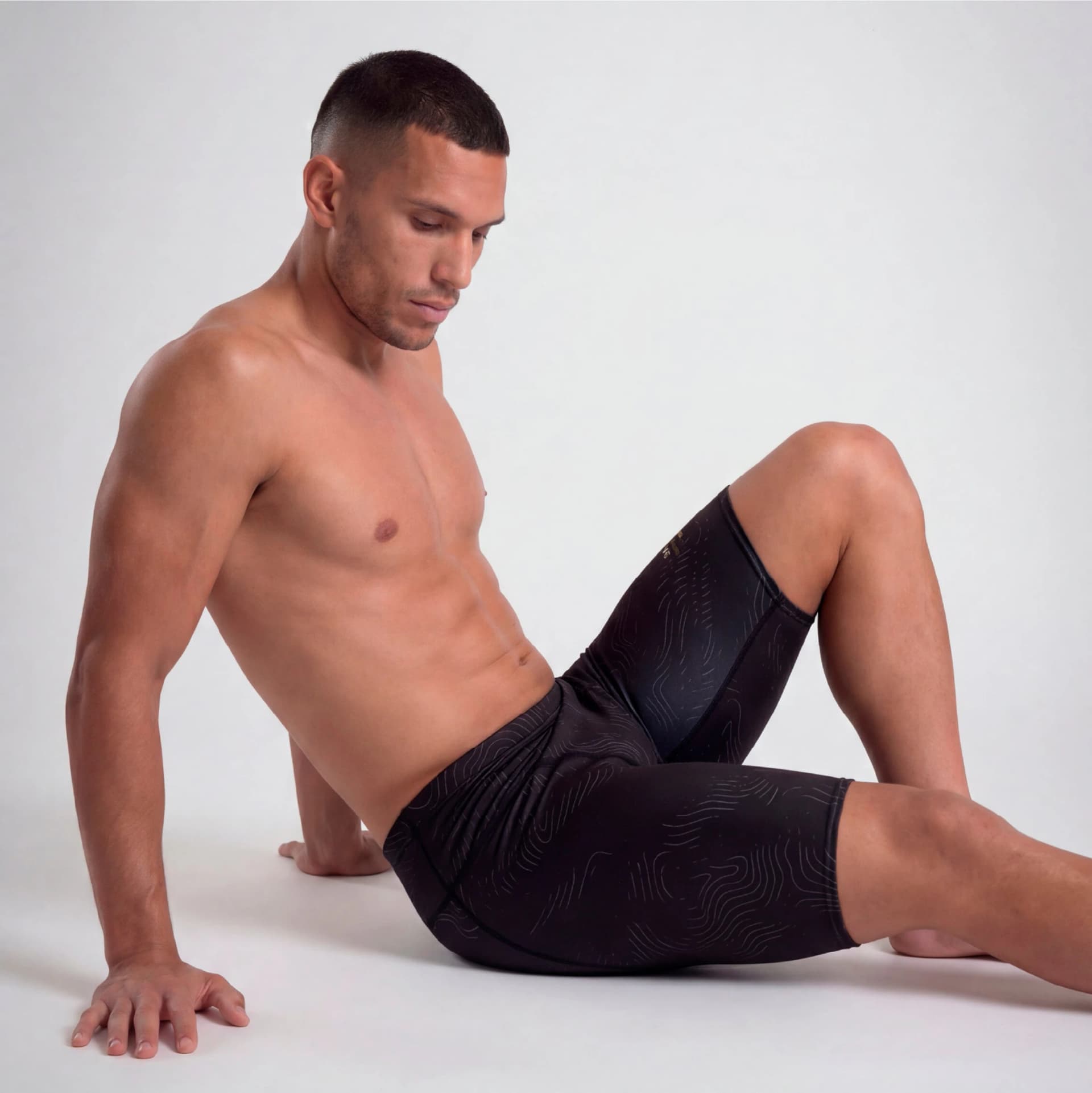 PANTALONETA DE BAÑO SEABED PARA HOMBRE - imagen 3