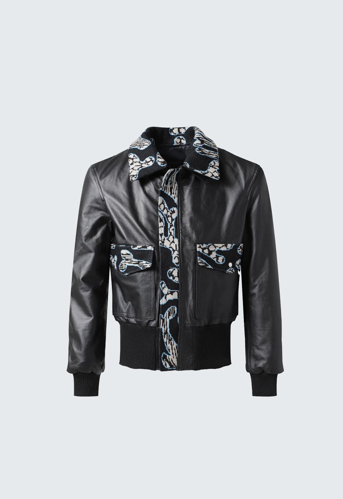 DAVU LEATHER JACKET