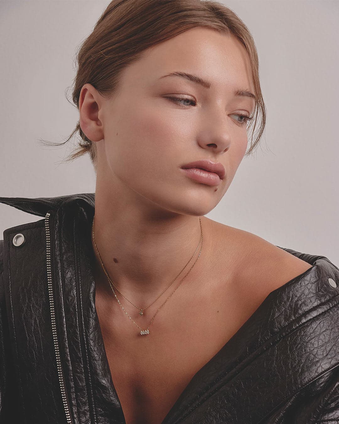 Collar Rombo Cristal - imagen 4