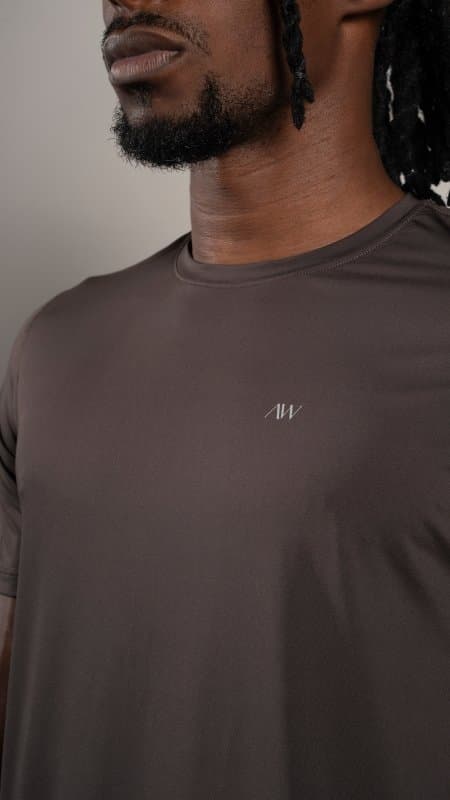 Performance Tee Men´s Stone - imagen 2