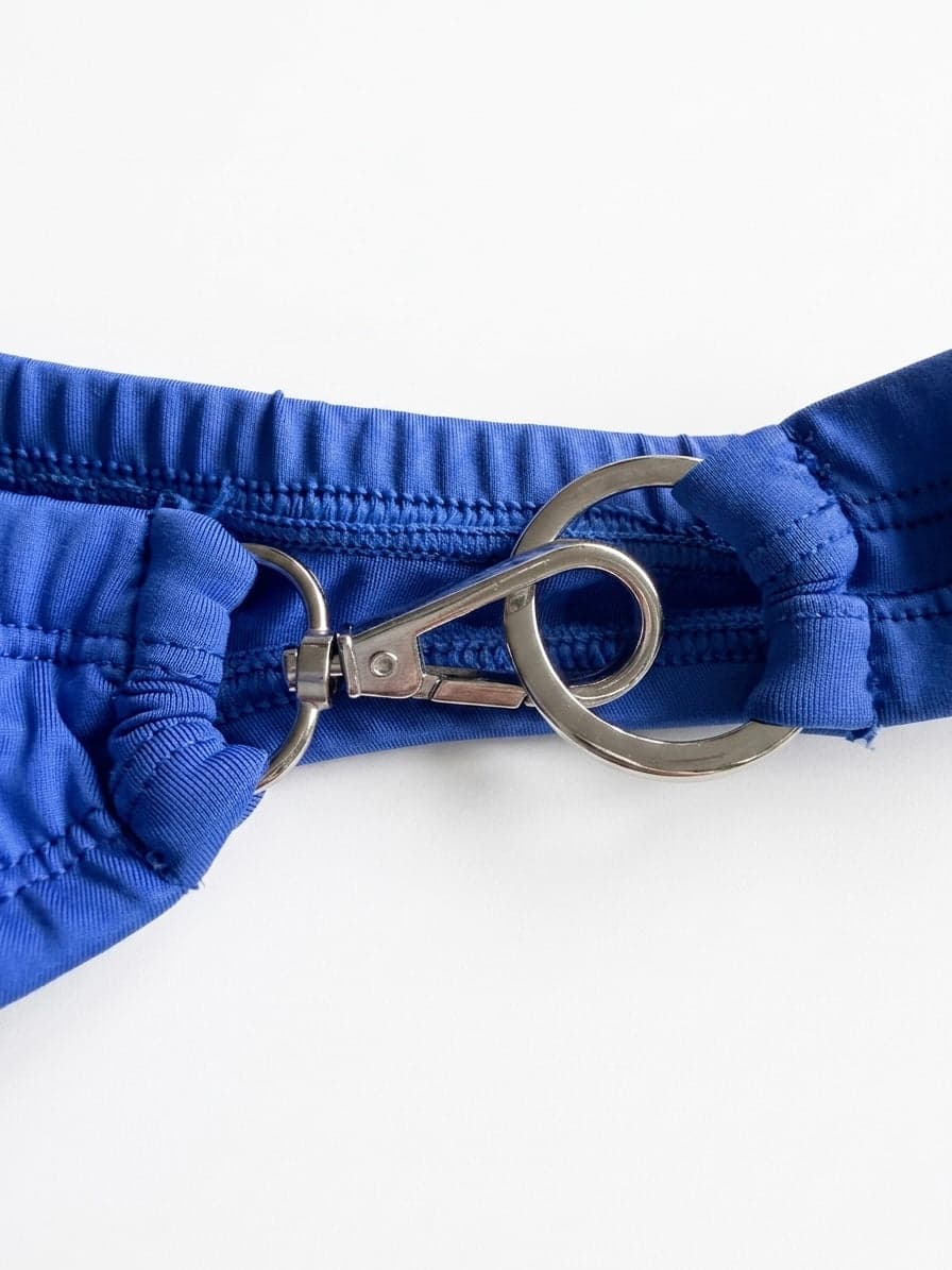 Hook Thong — Navy Blue - imagen 3