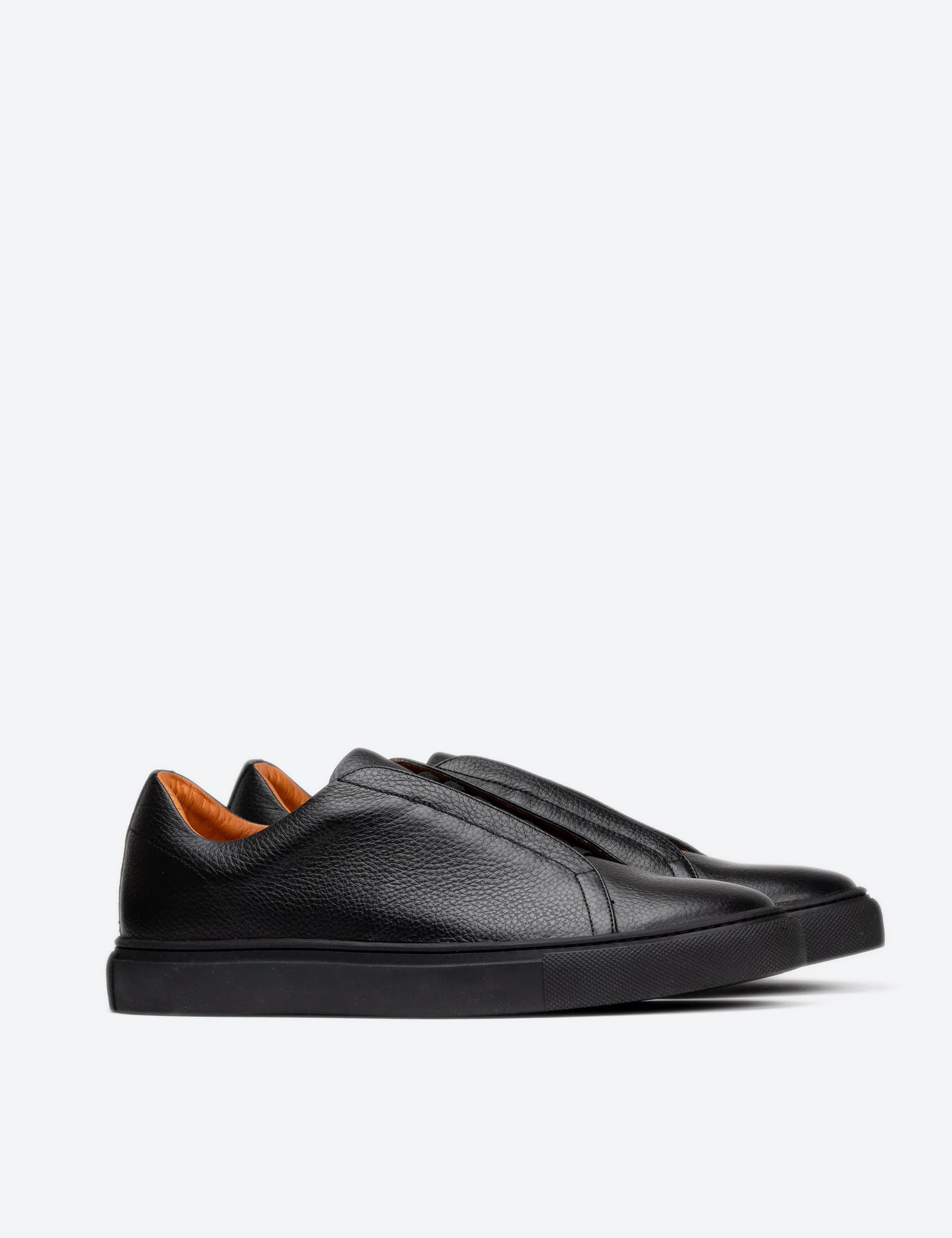 SNEAKER SUIZA NEGRO - imagen 2
