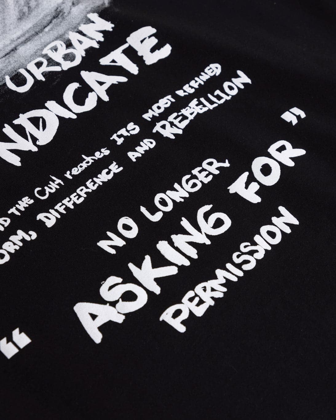 REBELLION REGULAR T-SHIRT - imagen 9