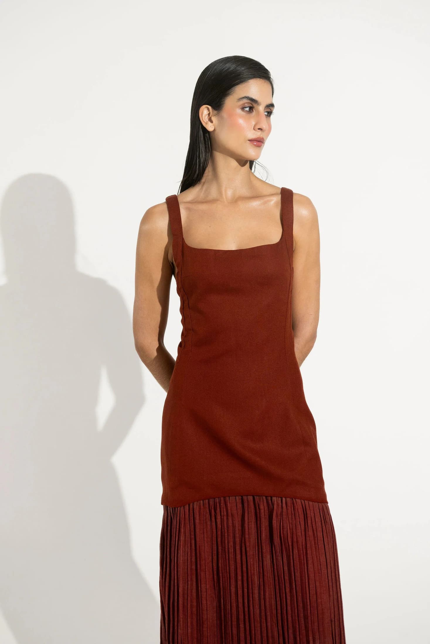 VESTIDO SIRA - imagen 2