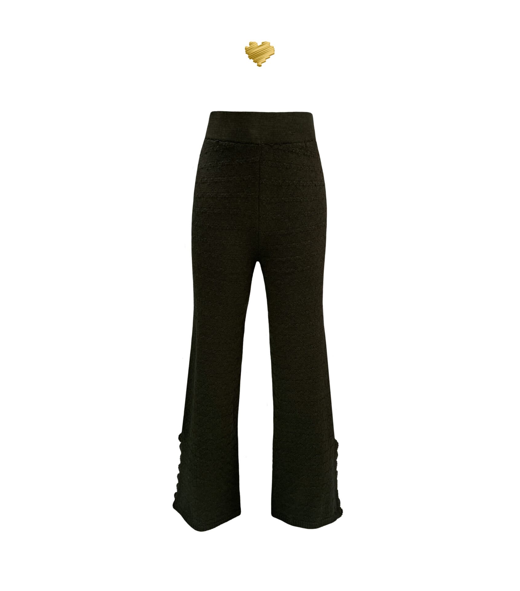 Pantalón Riverso Negro - imagen 5