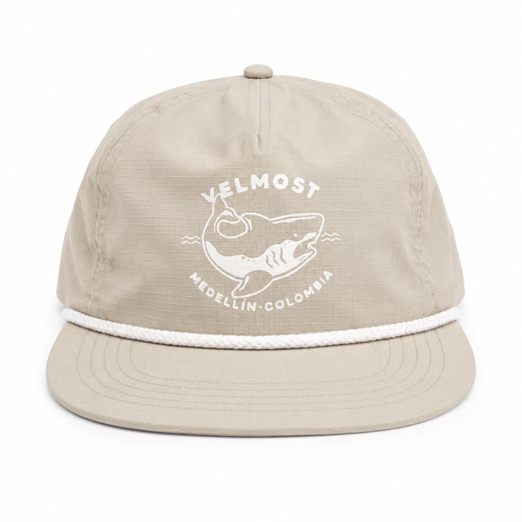 Gorra Tiburón Medellín (cemento)