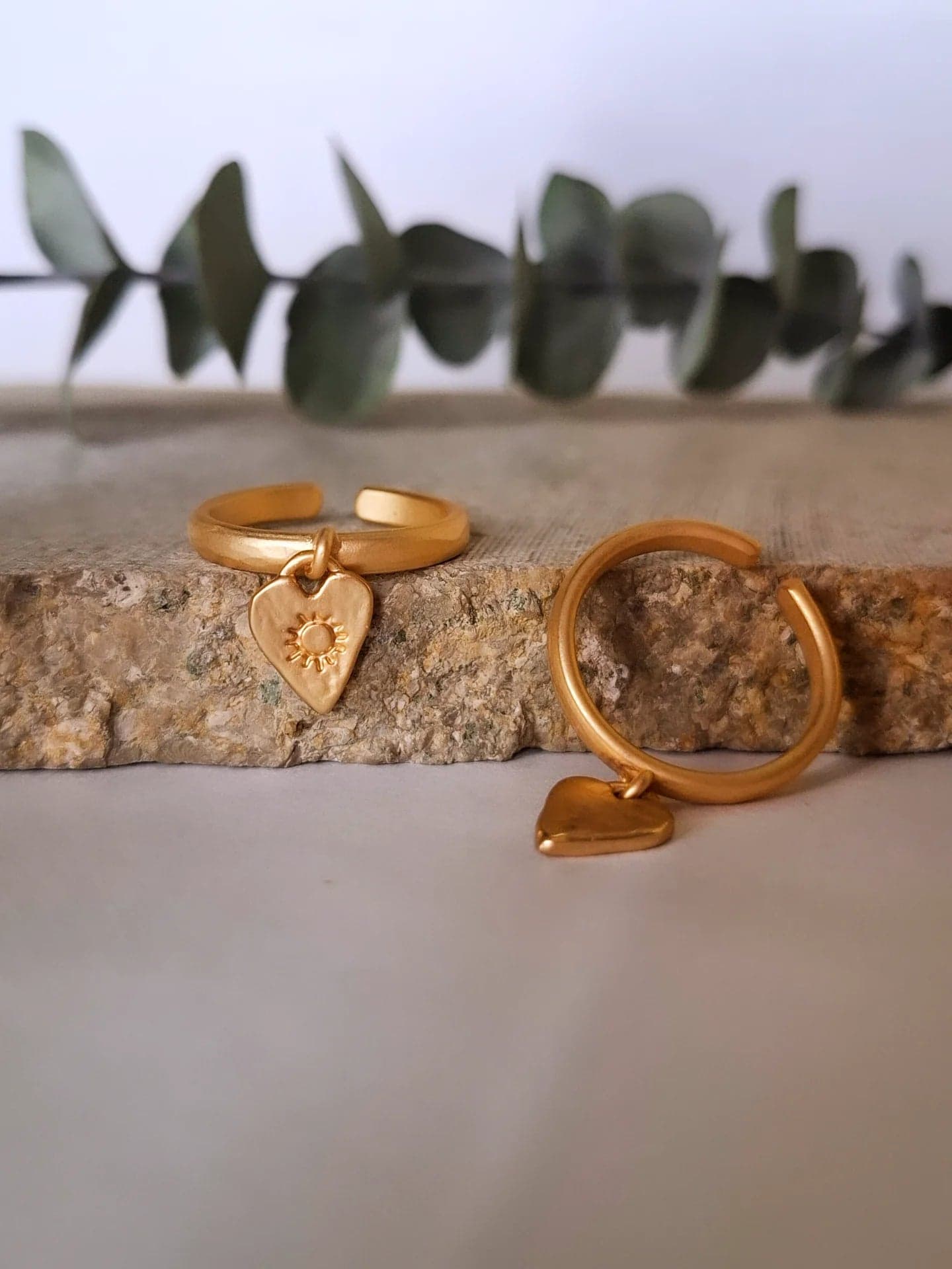 Anillo Núkukaule Corazón - imagen 8
