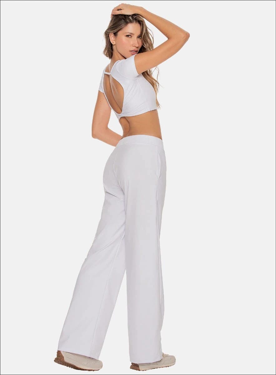 PANTALÓN CASUAL TELA KIARA - PRECIO ESPECIAL - imagen 2