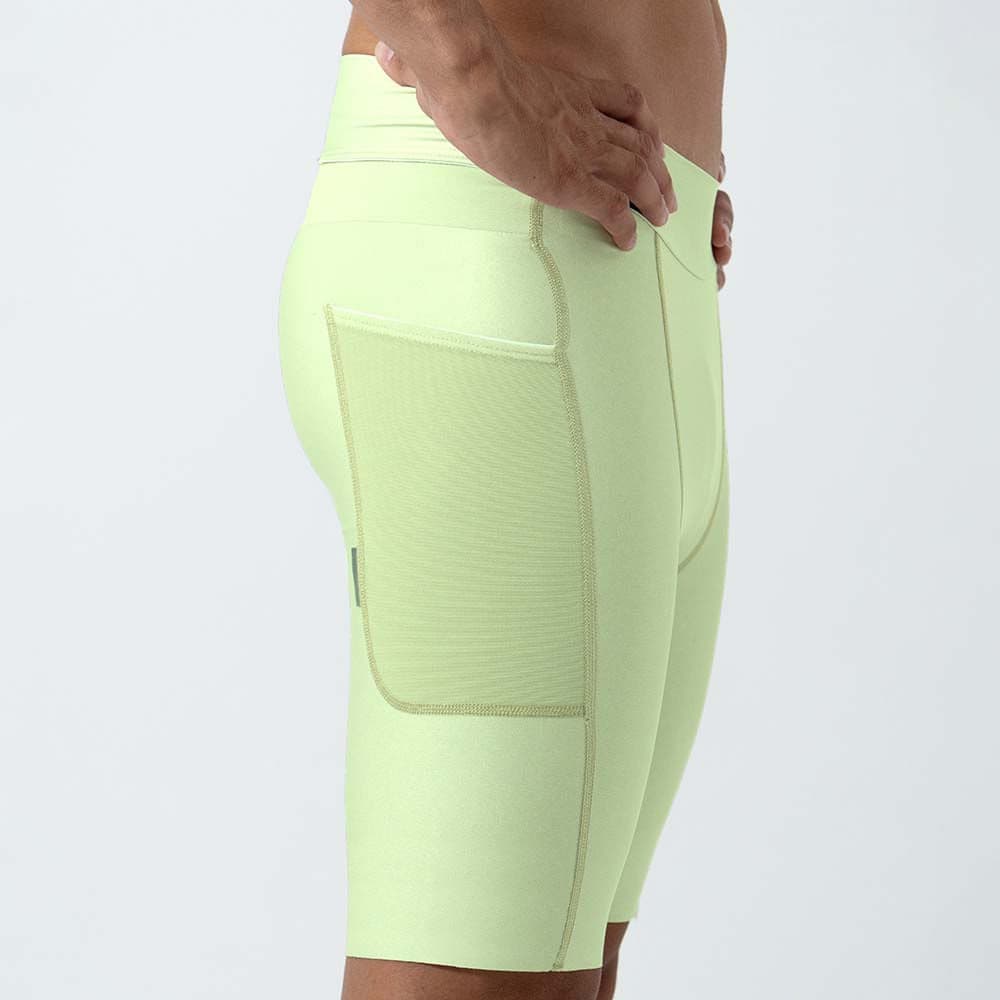 SHORT RUNNING TITÁN 2.0 STEVIA PARA HOMBRE - imagen 4