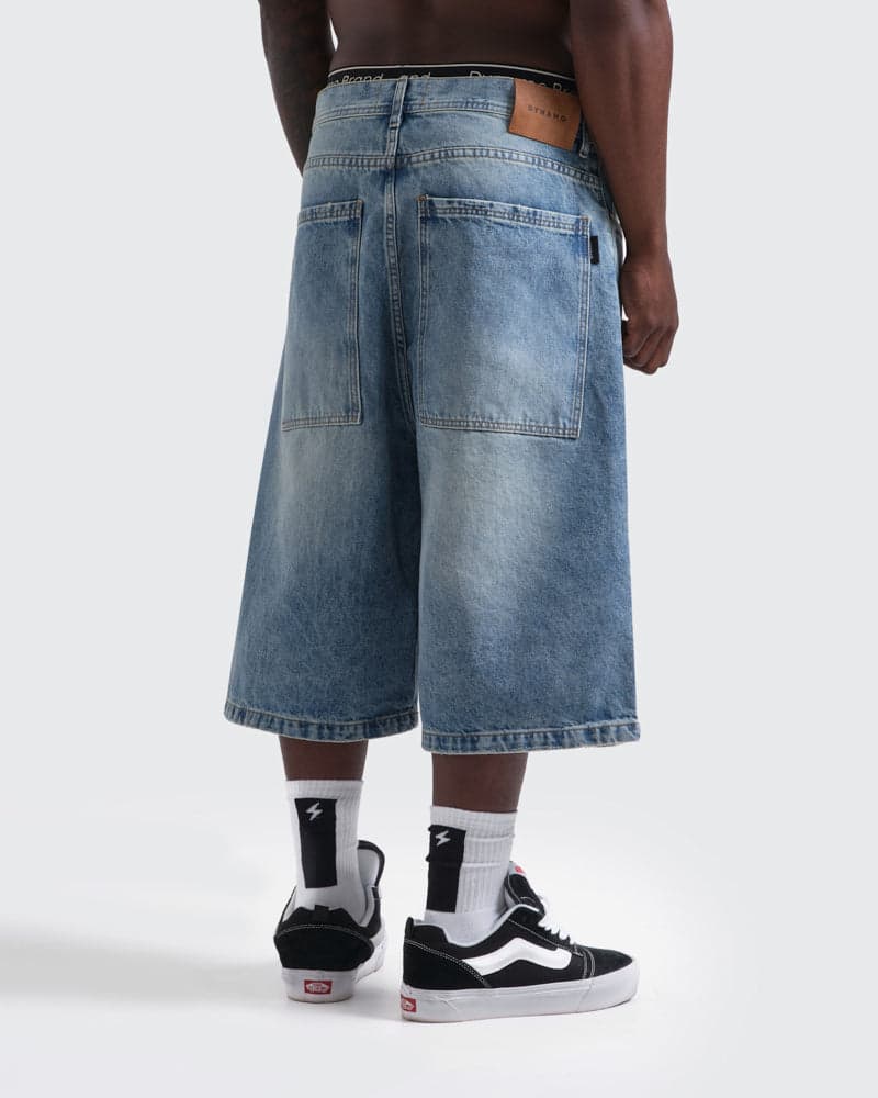 Bermuda Jorts Rebel Fit - imagen 3
