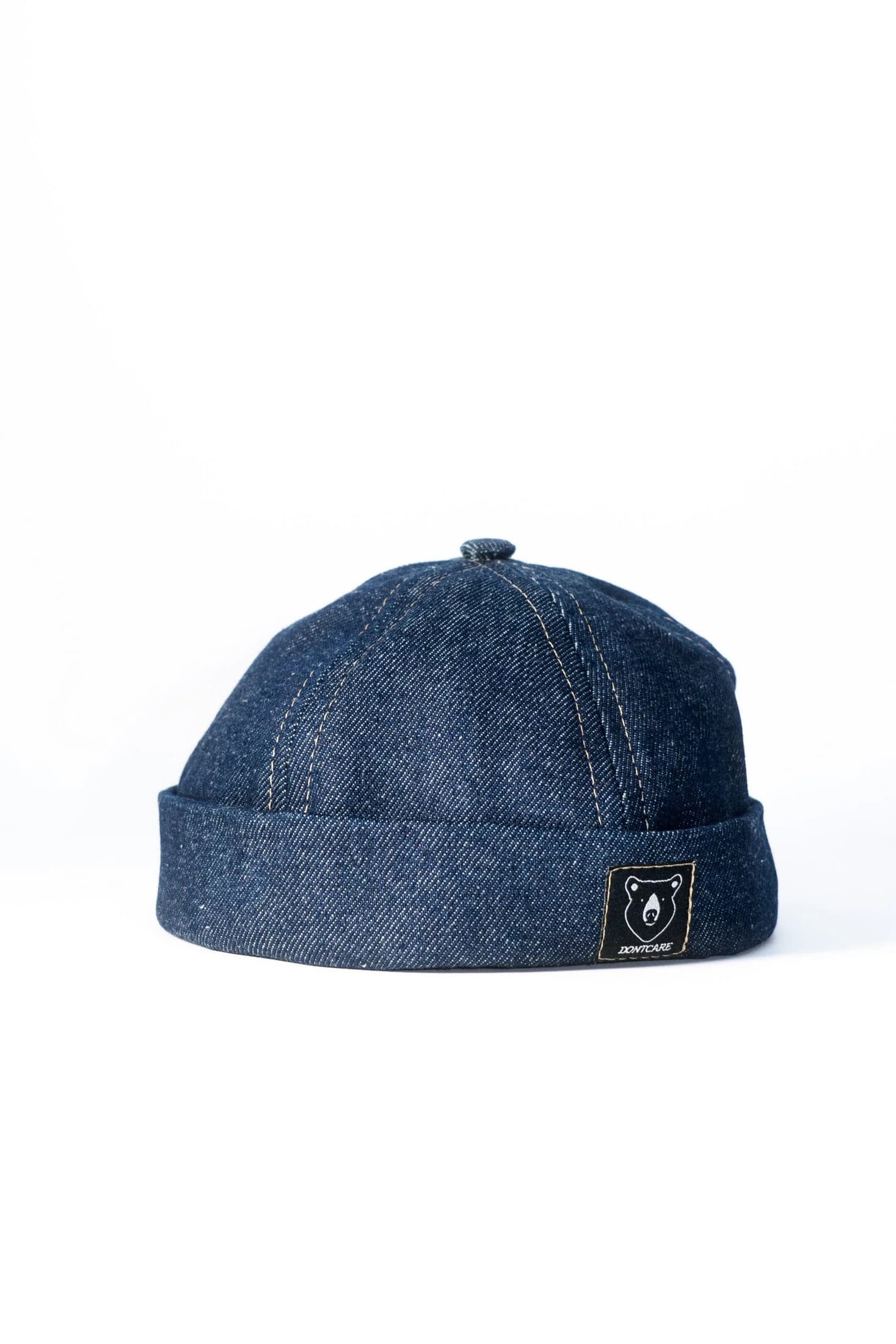 Miki Hat – Denim - imagen 2