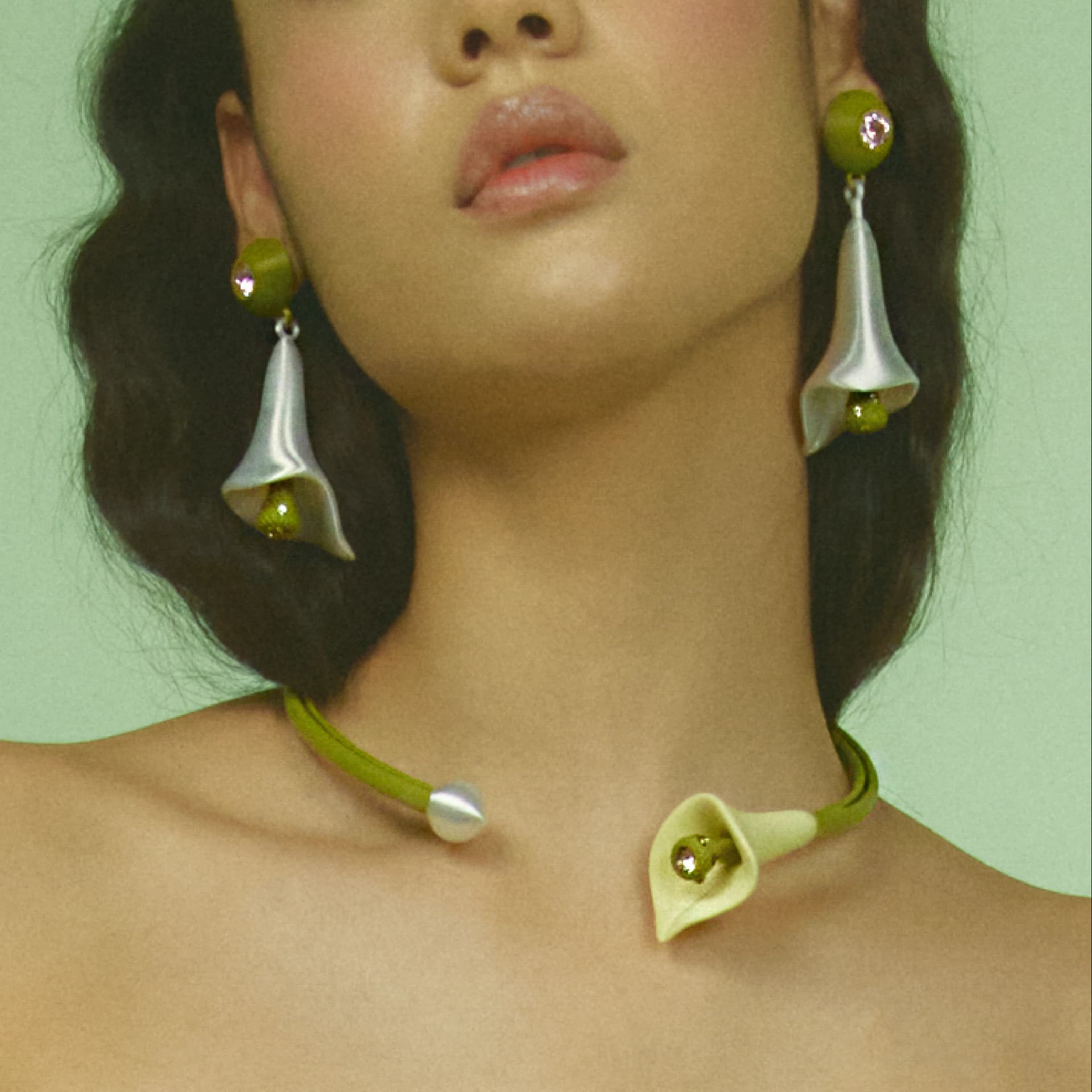 CHOKER CALA - imagen 2