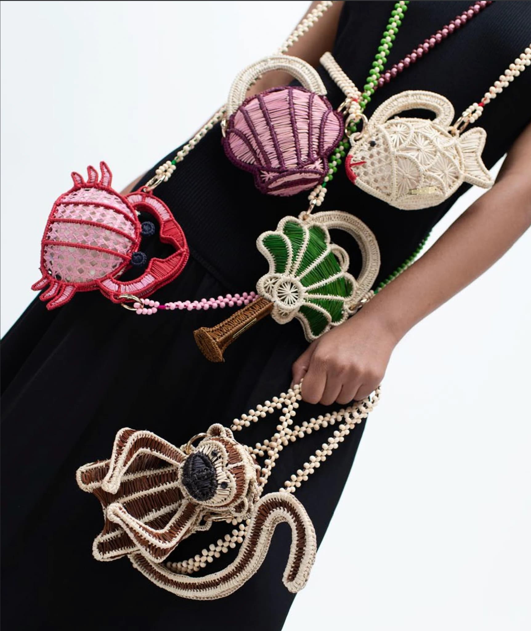 MINI CARTERA PARAISO - imagen 2