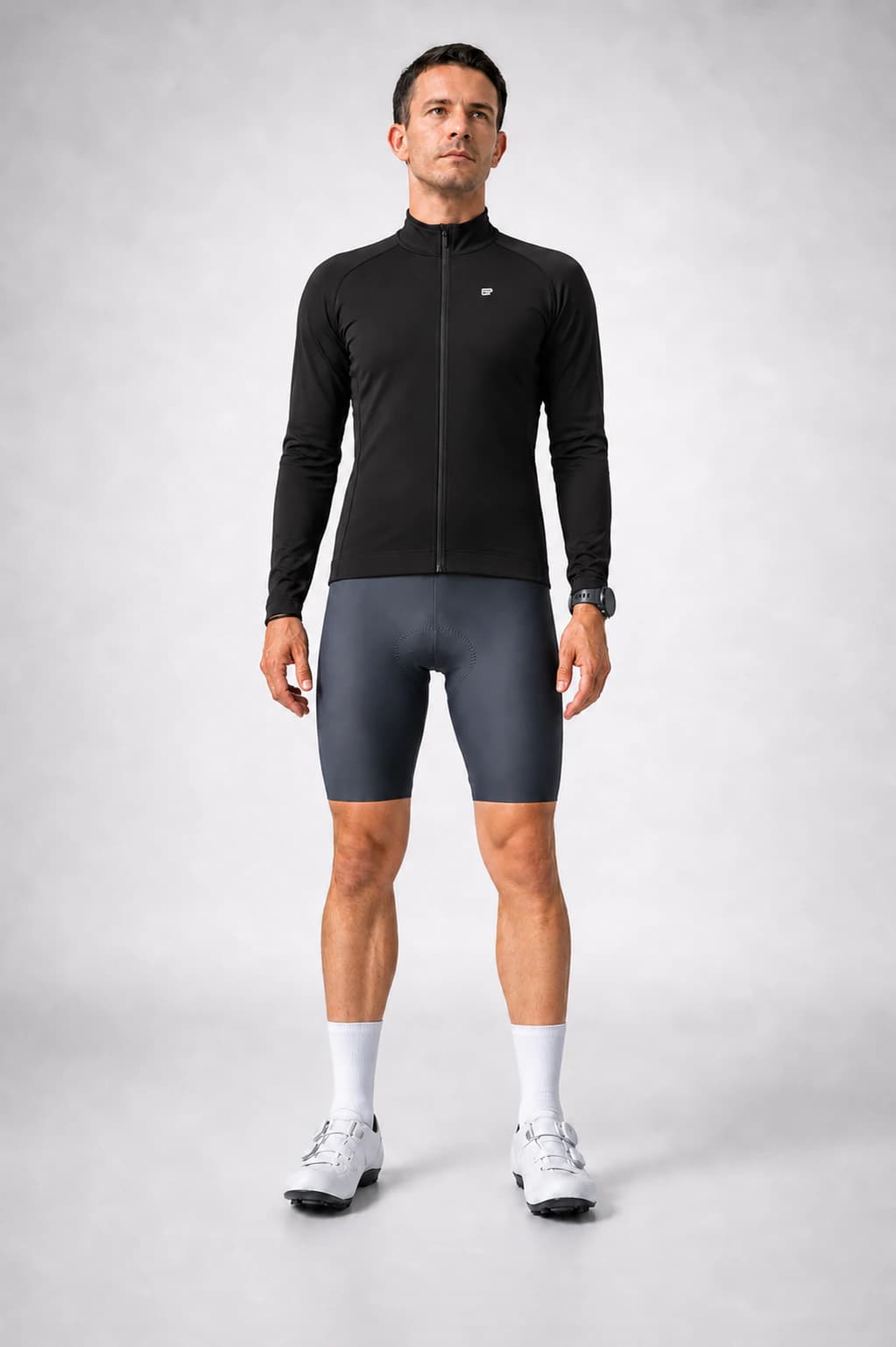 Chaqueta térmica Black Hombre - imagen 1