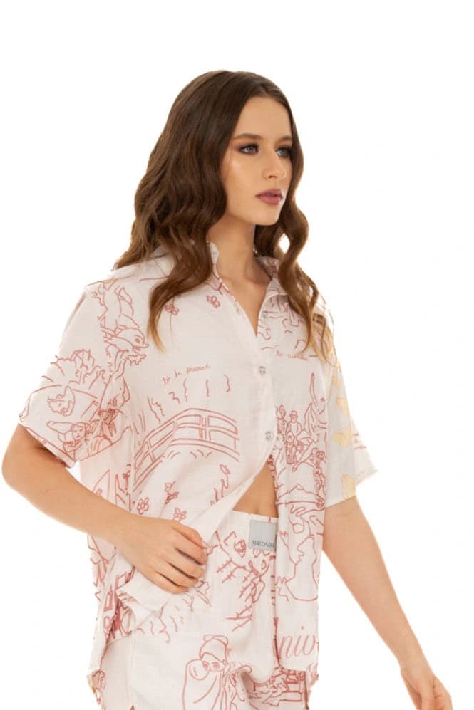 'Life Cycle' Shirt - imagen 4