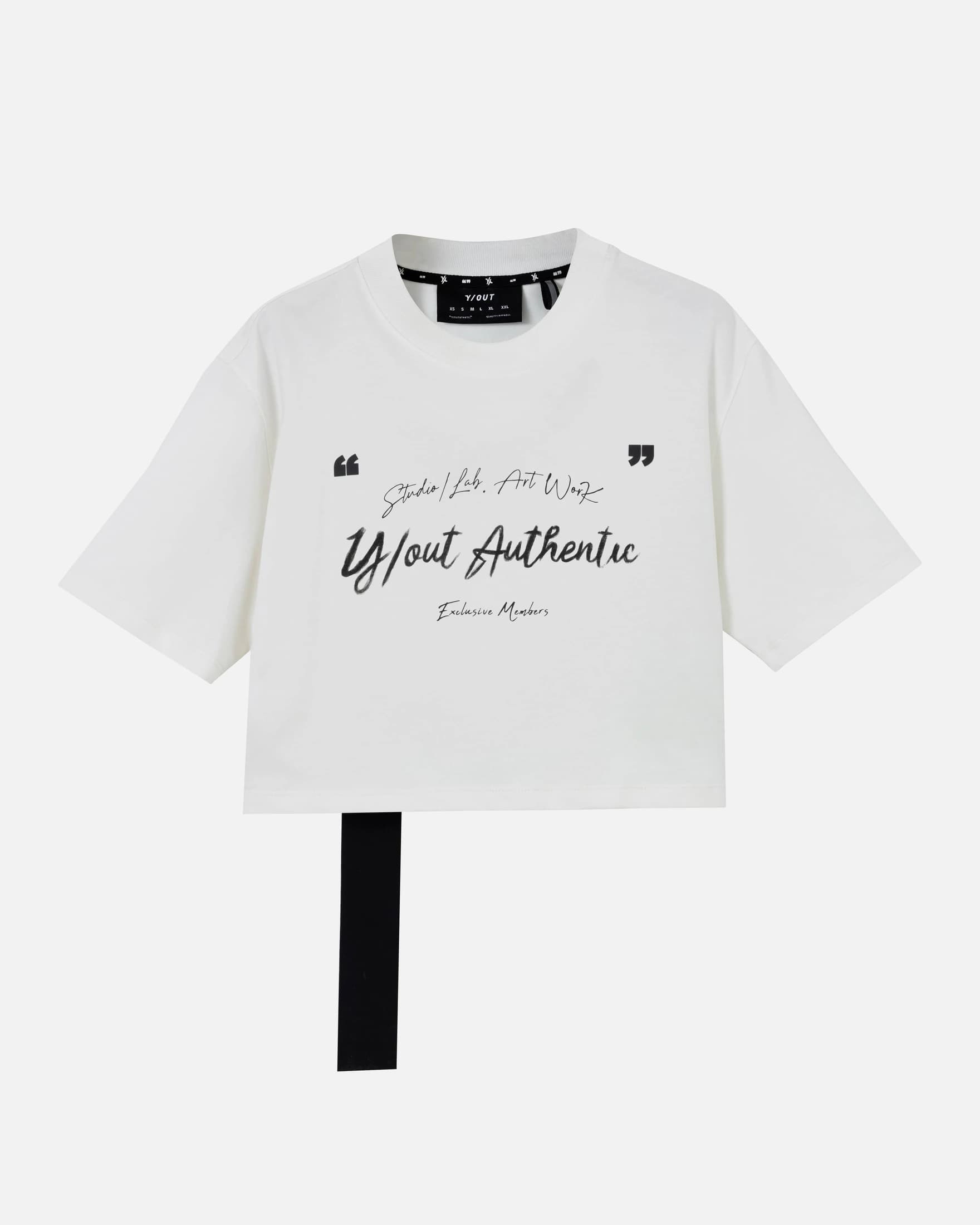 XCLUSIVE CROP TOP - imagen 1