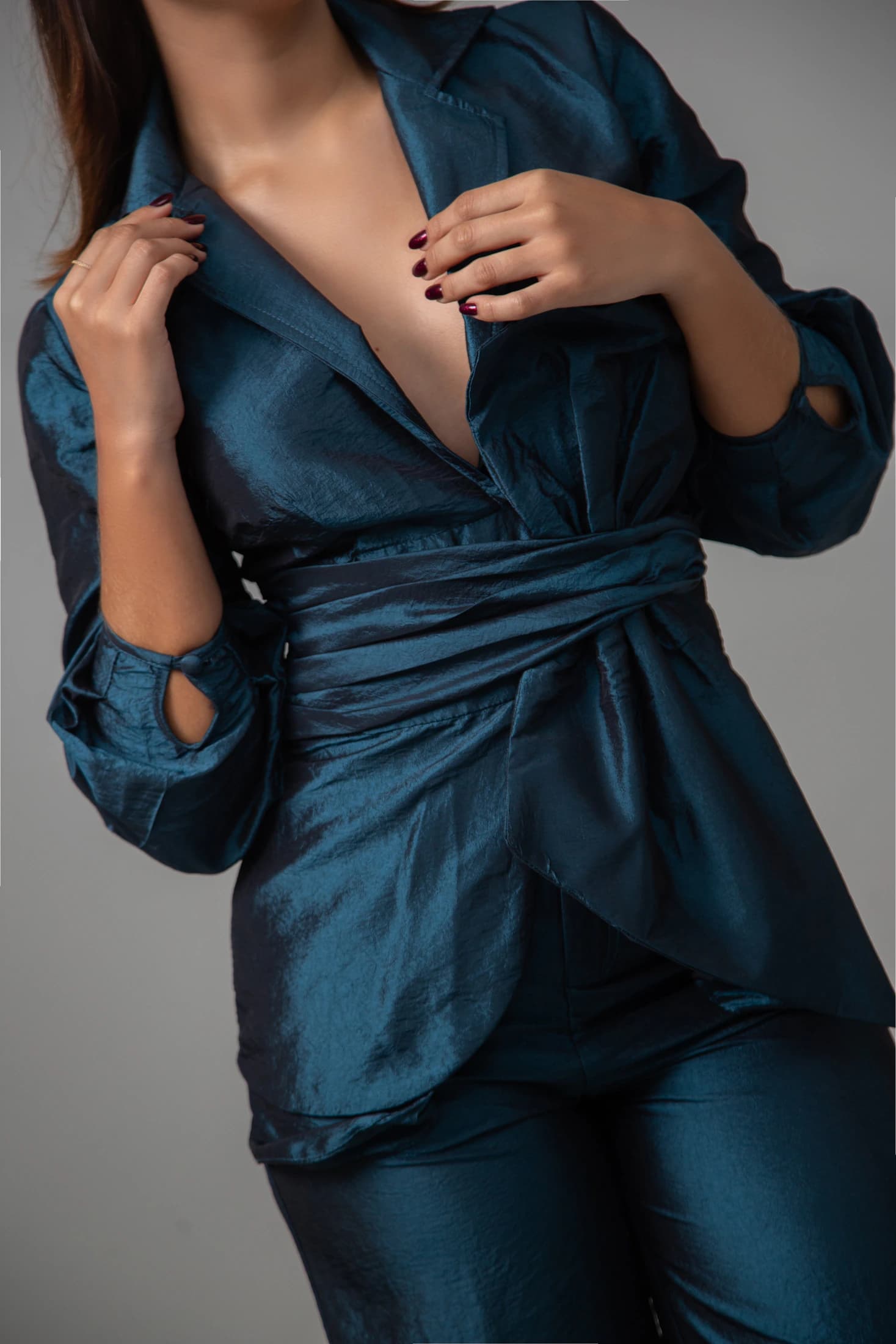 PALMA BLUSA - imagen 2