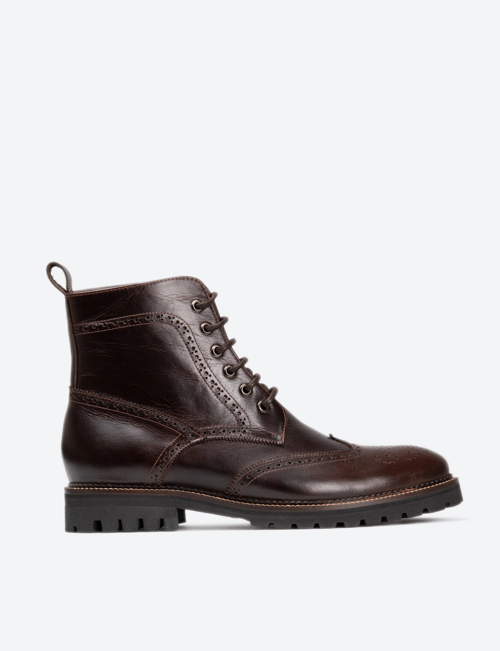 BOTA CHIPRE CAFÉ - imagen 1