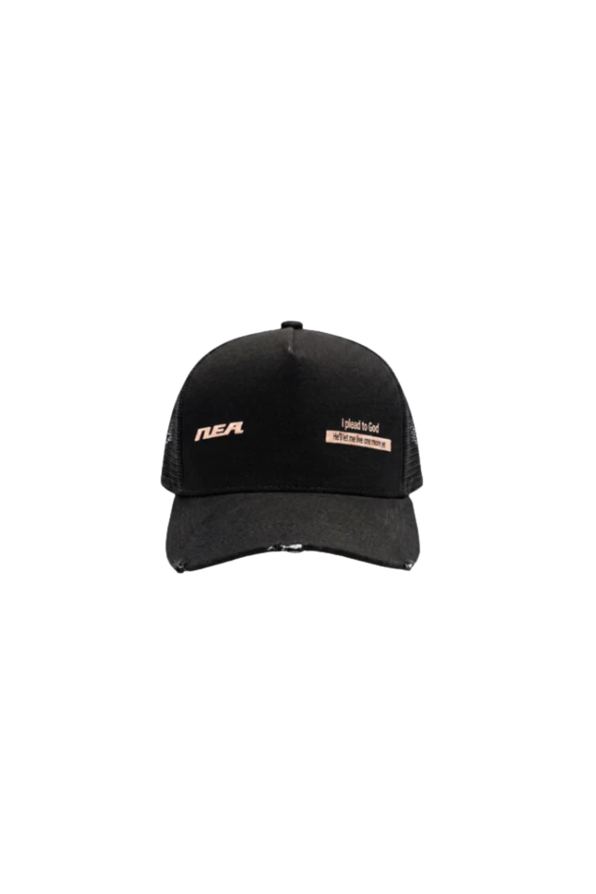 GORRA SIN NEGRO NEA - imagen 1