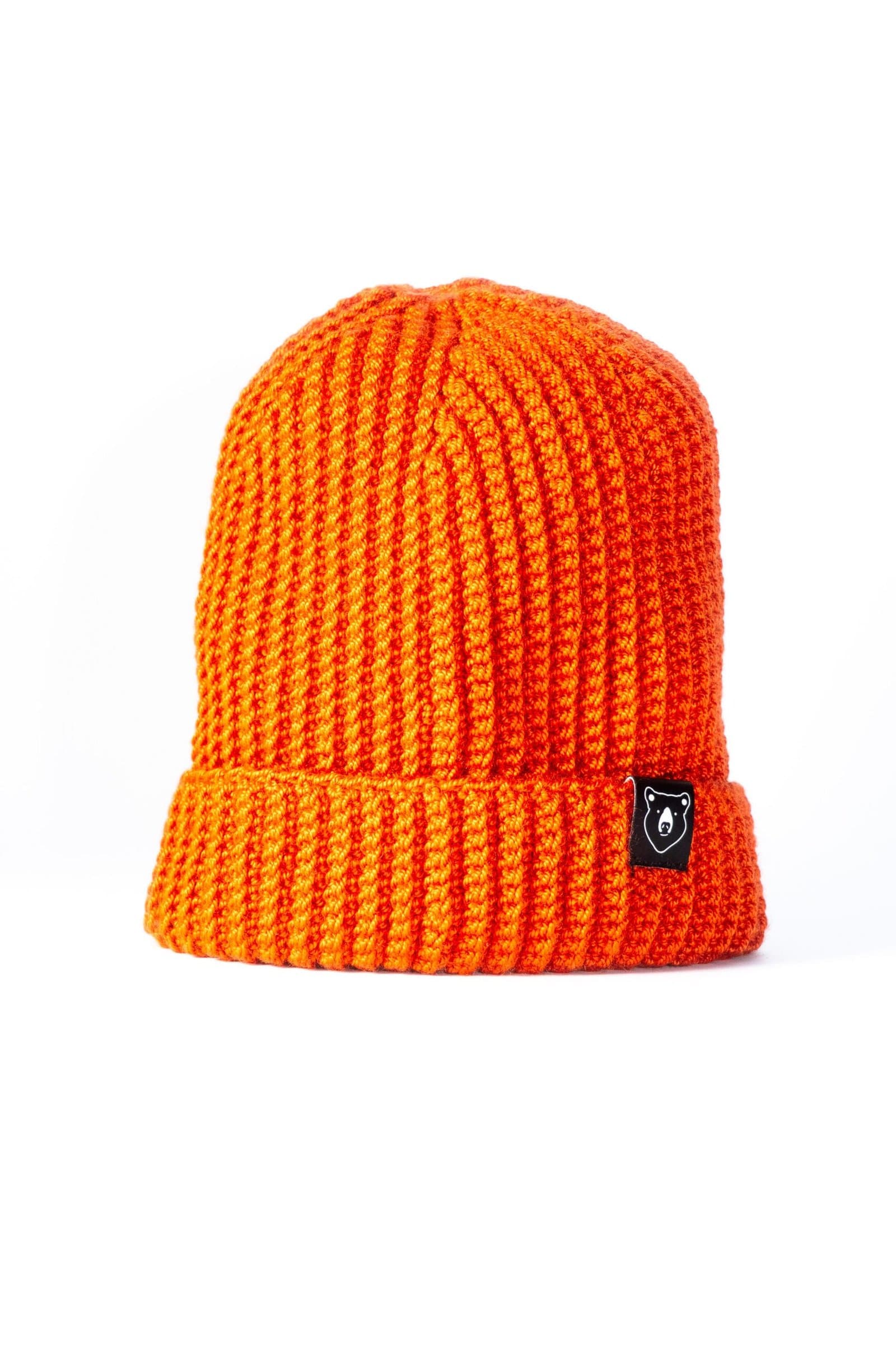 Hand-Knitted Beanie - imagen 7