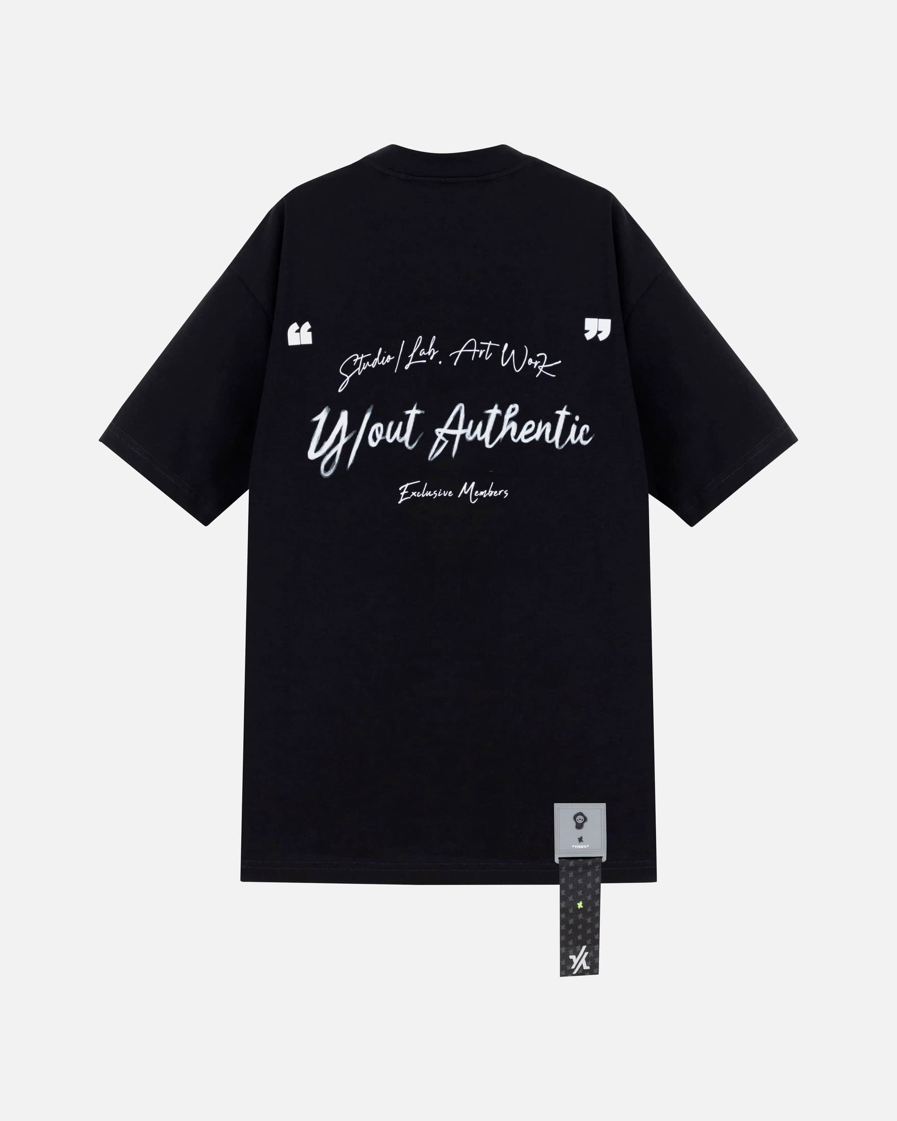NECK T-SHIRT - imagen 5