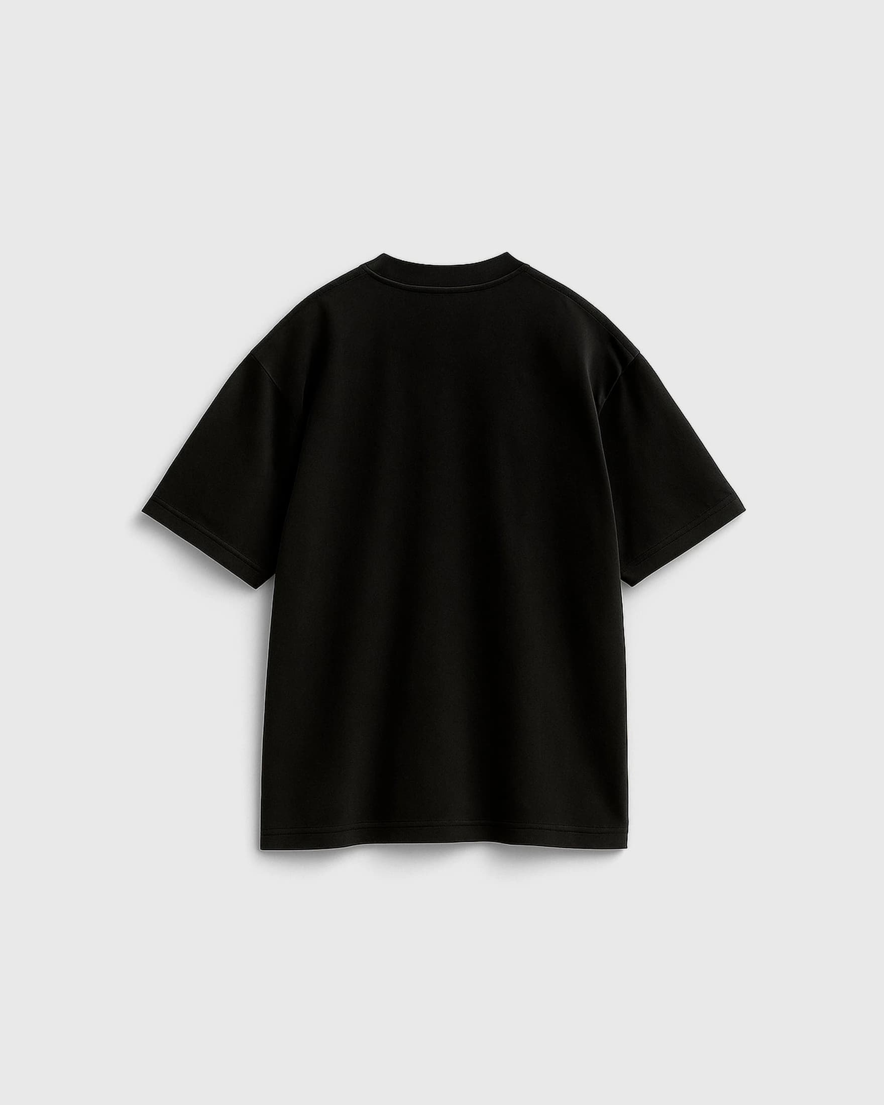 Camiseta Oversize Negra Héctor Lavoe - imagen 4