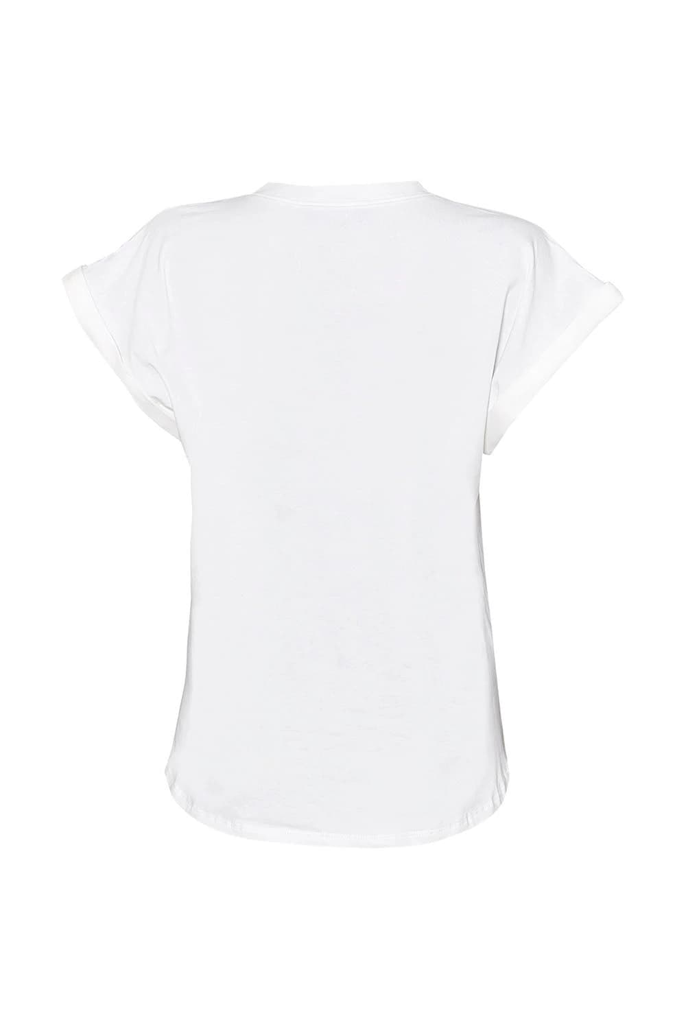Camiseta Petalos de Papel natural - imagen 2
