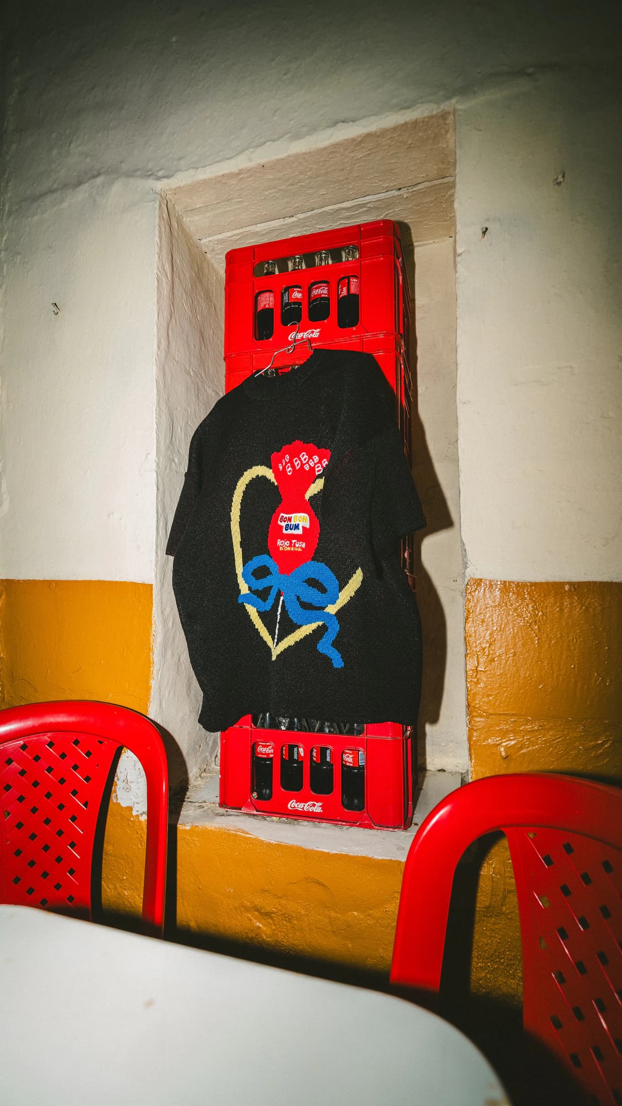 Camiseta Bon Bon Bum - imagen 4