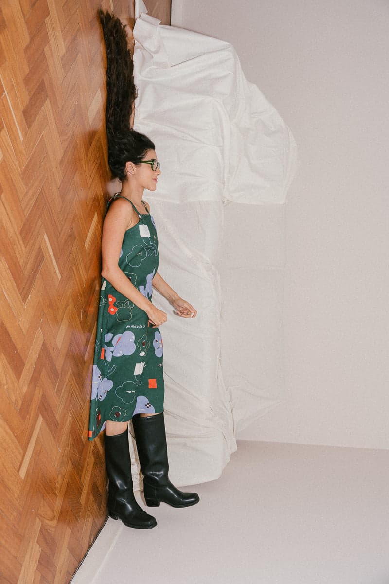 Vestido CARAS VEMOS - imagen 7