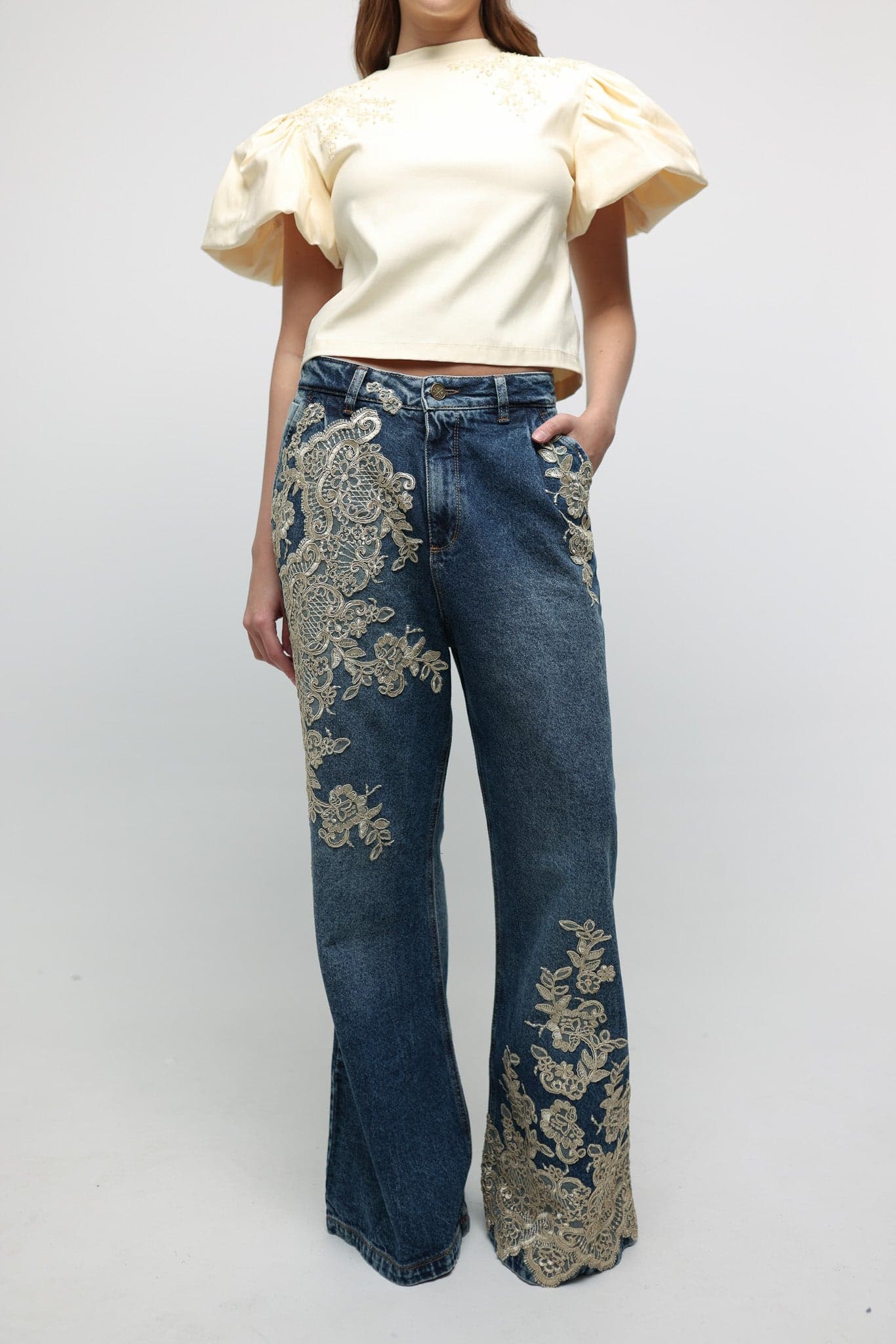 CLARIMEL SHIRT (BORDADA) - imagen 3