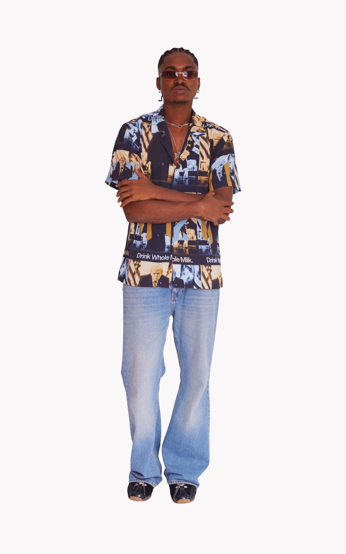 ICON SHIRT 06