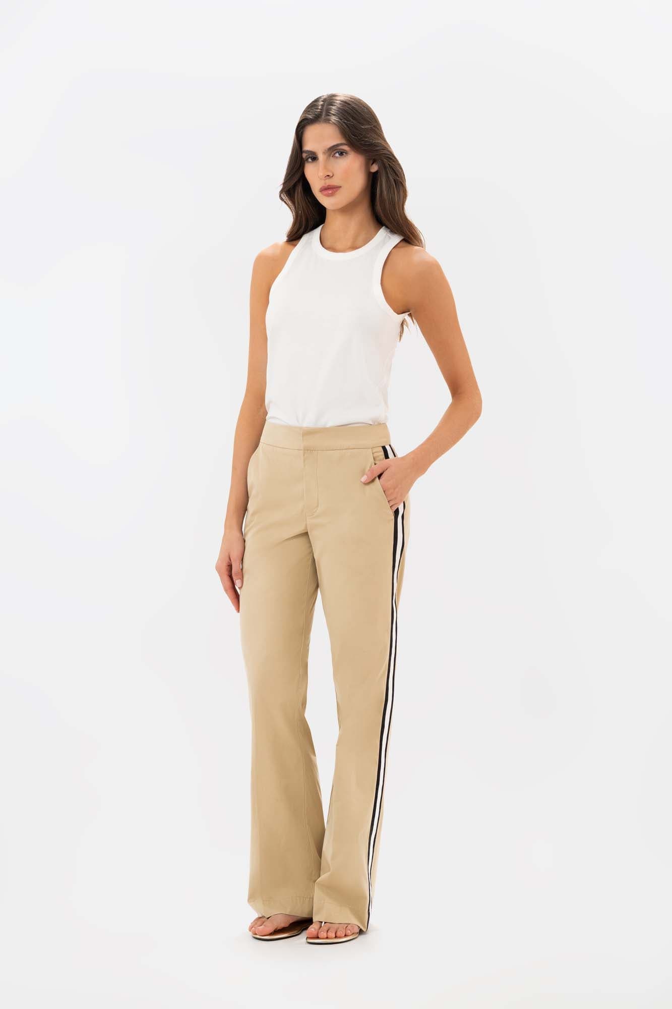 Pantalón Sorea Khaki - imagen 4