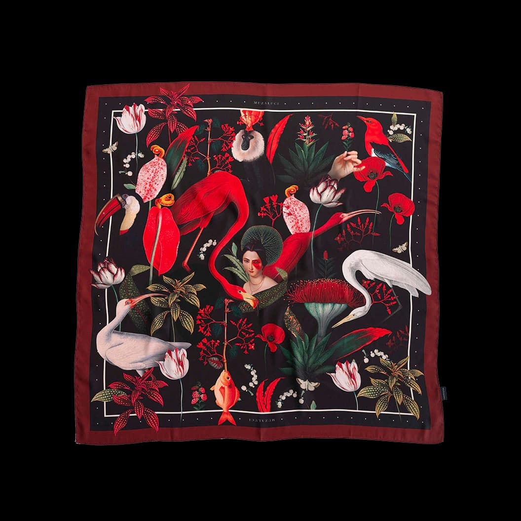 Pañoleta - Red Jungle - imagen 1