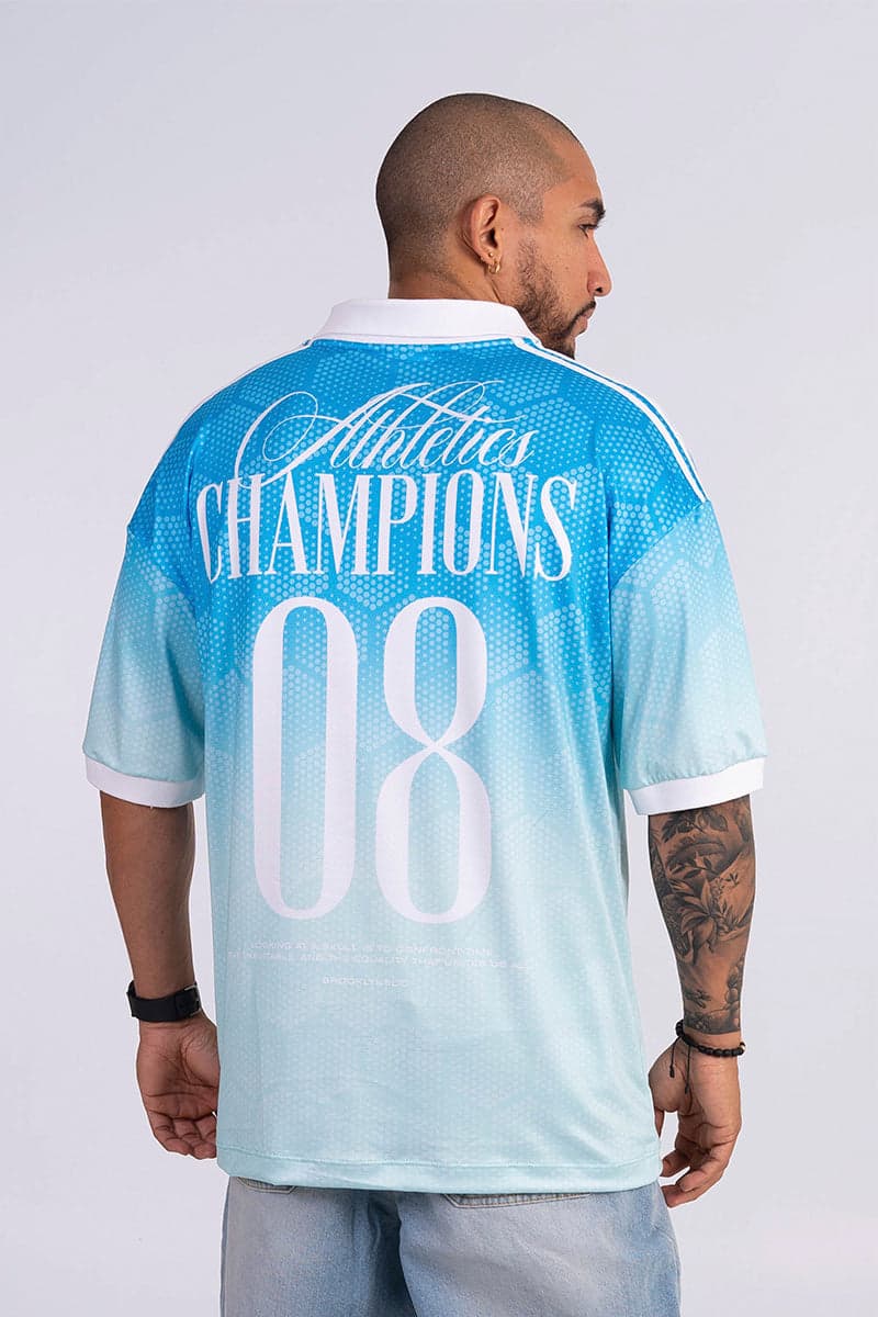 Polo oversize champ - imagen 3