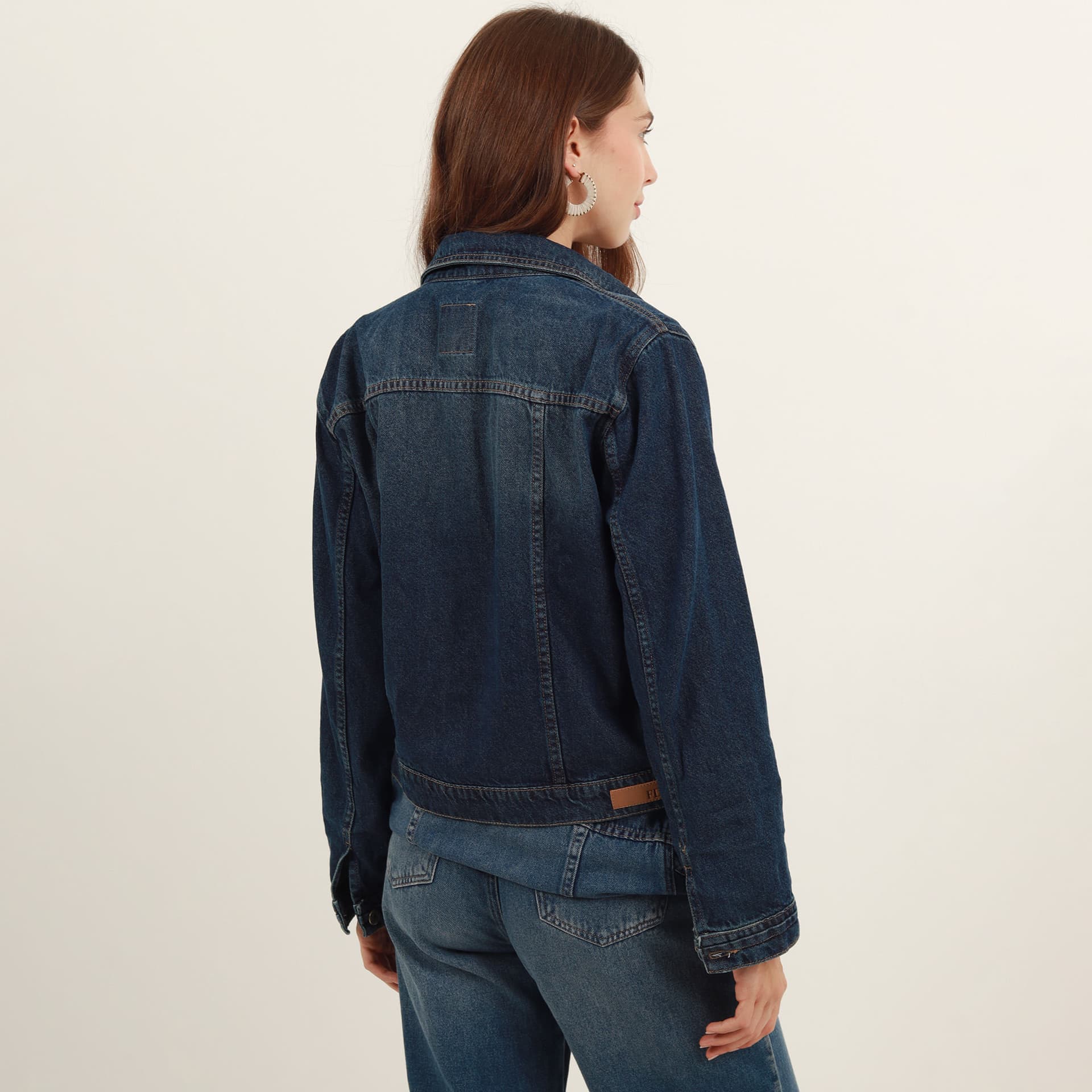 Chaqueta En Jean - imagen 2