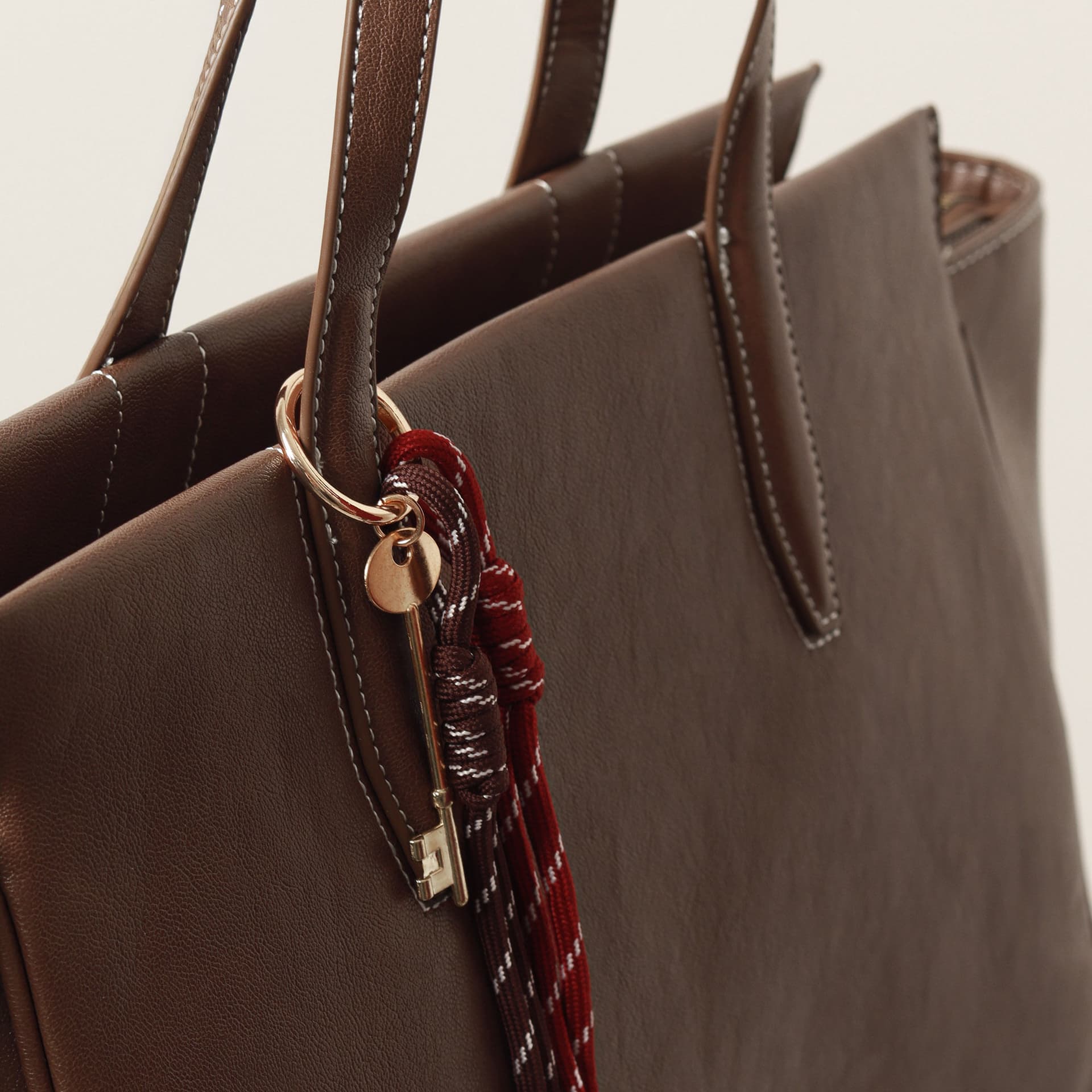 Bolso tote clásico - imagen 5