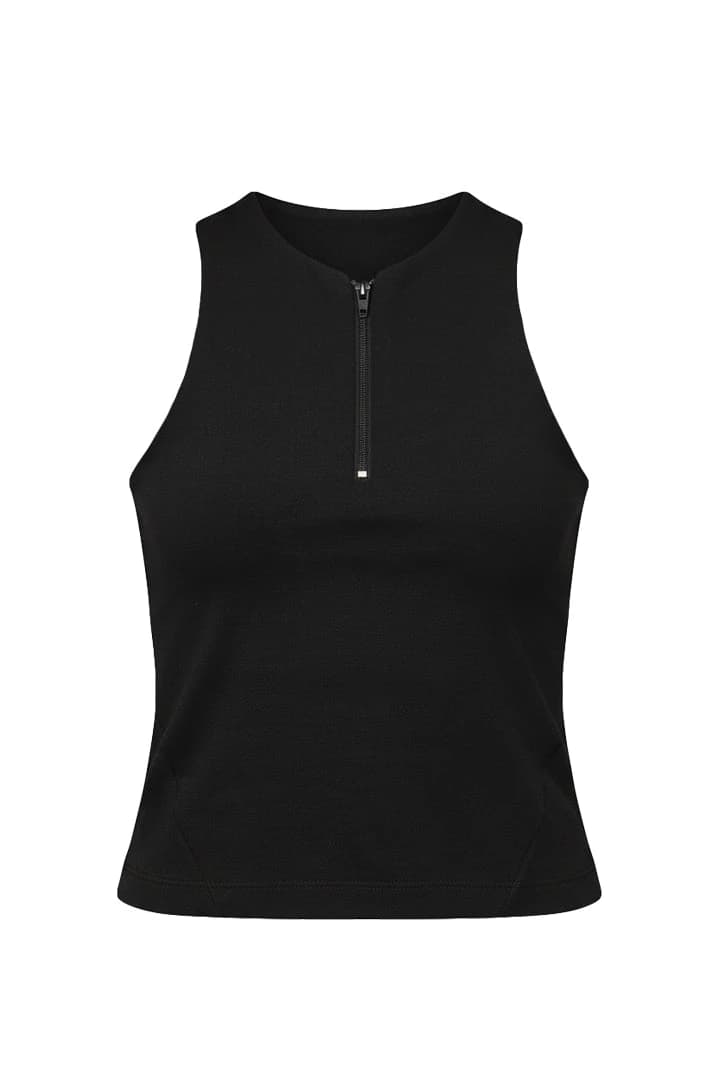 BLUSA ESCOTE TIPO HALTER - imagen 2