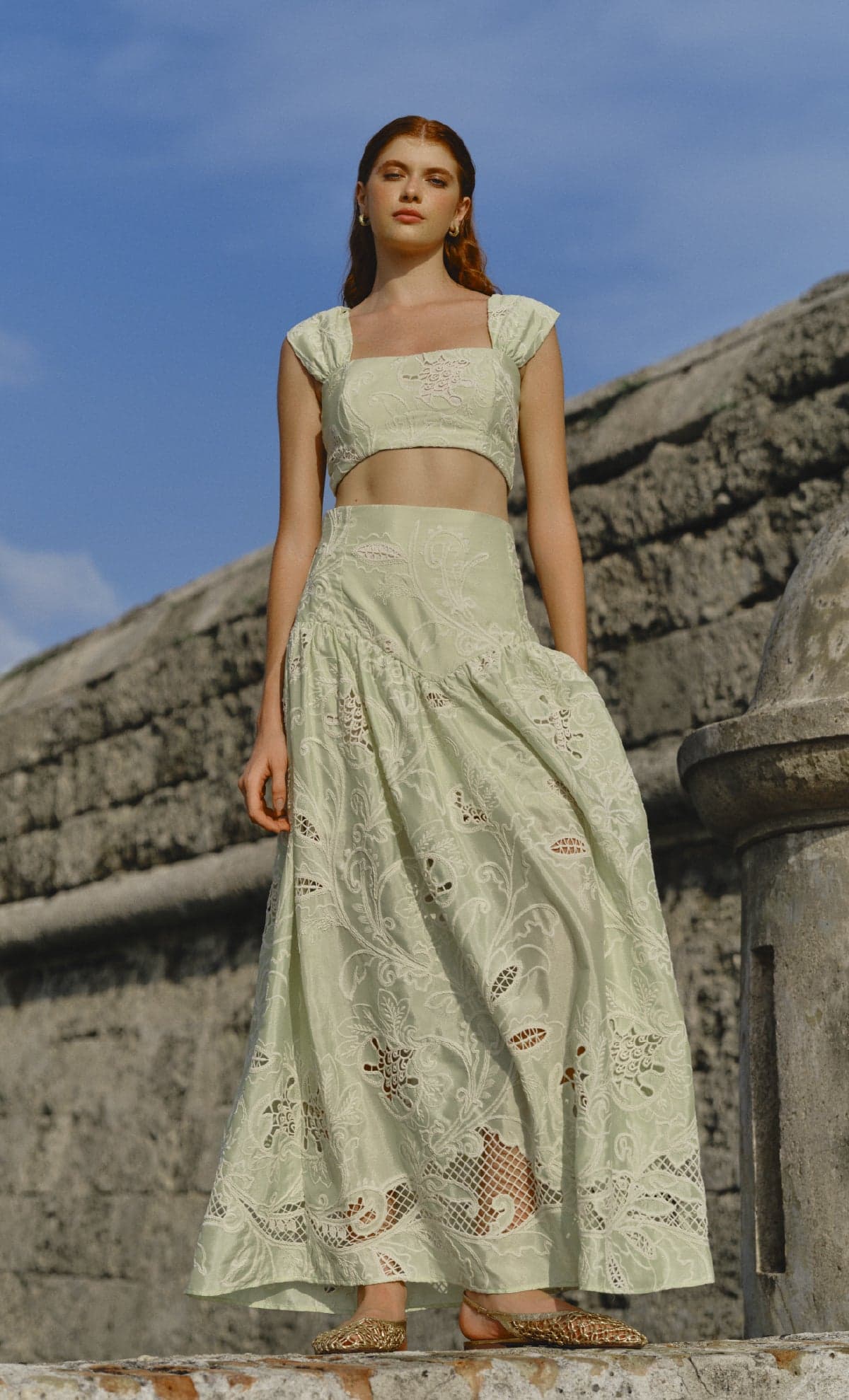 Crop Top Margarita - imagen 1