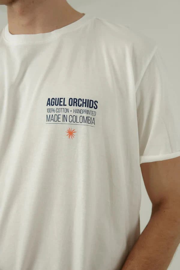 CAMISETA CATTLEYA - imagen 2