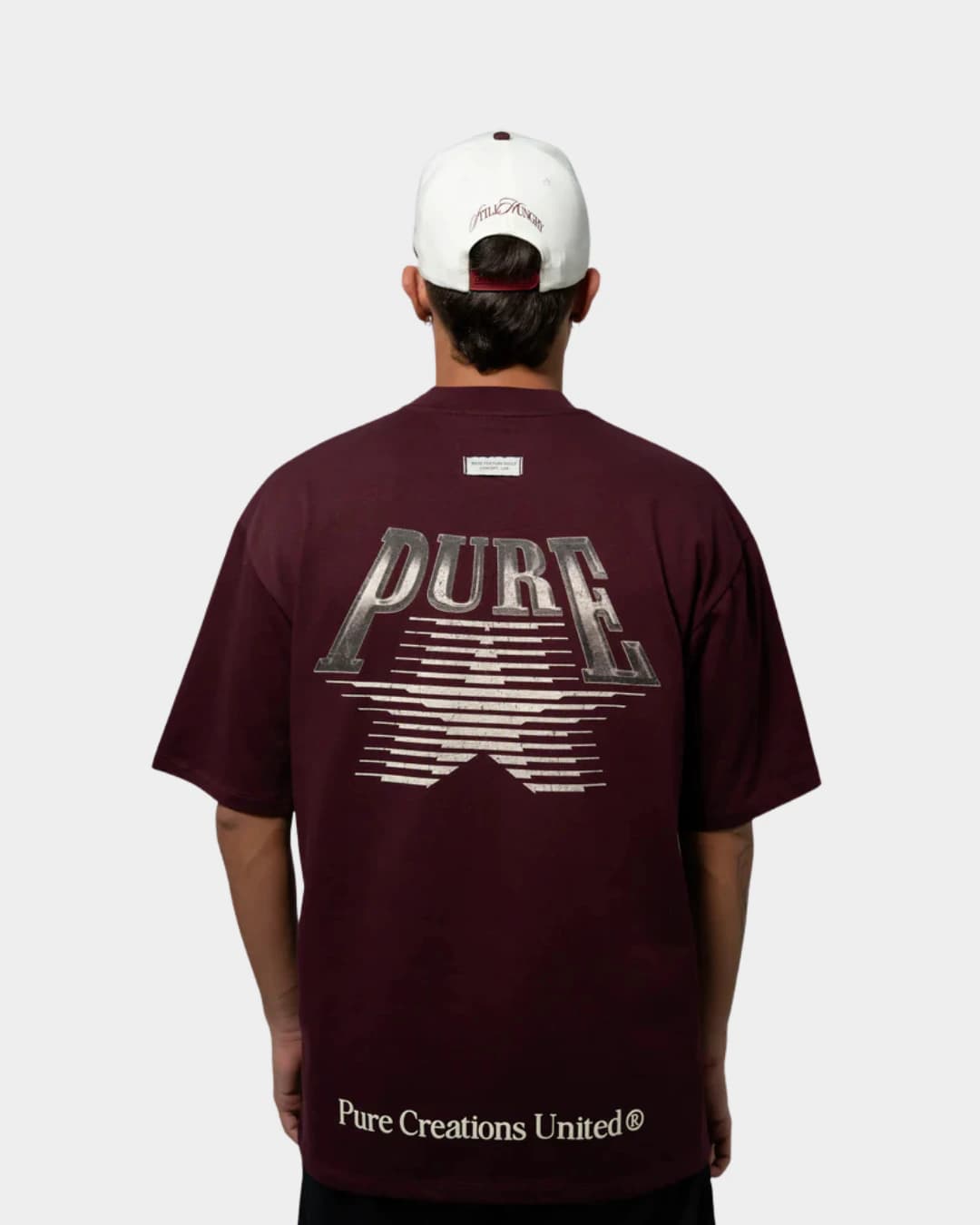 STILL HUNGRY STAR T-SHIRT - imagen 2