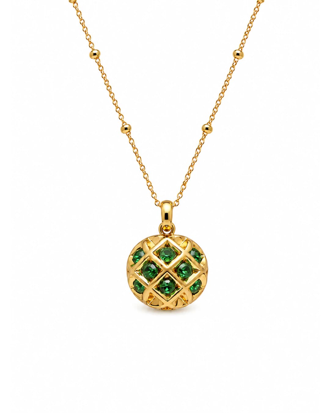 Collar Dije Oro Miel (preventa)