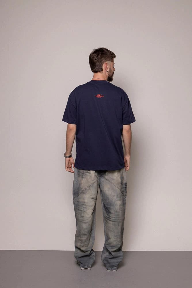 Baggy 87/27 Azul/Retro - imagen 13
