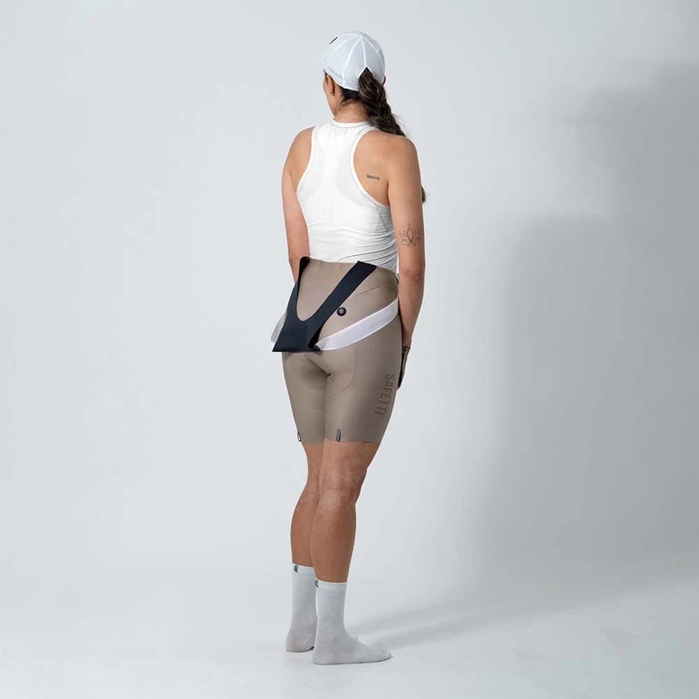 CAMISA INTERIOR CICLISMO MANGA SISA WINDSNOW PARA MUJER - imagen 2