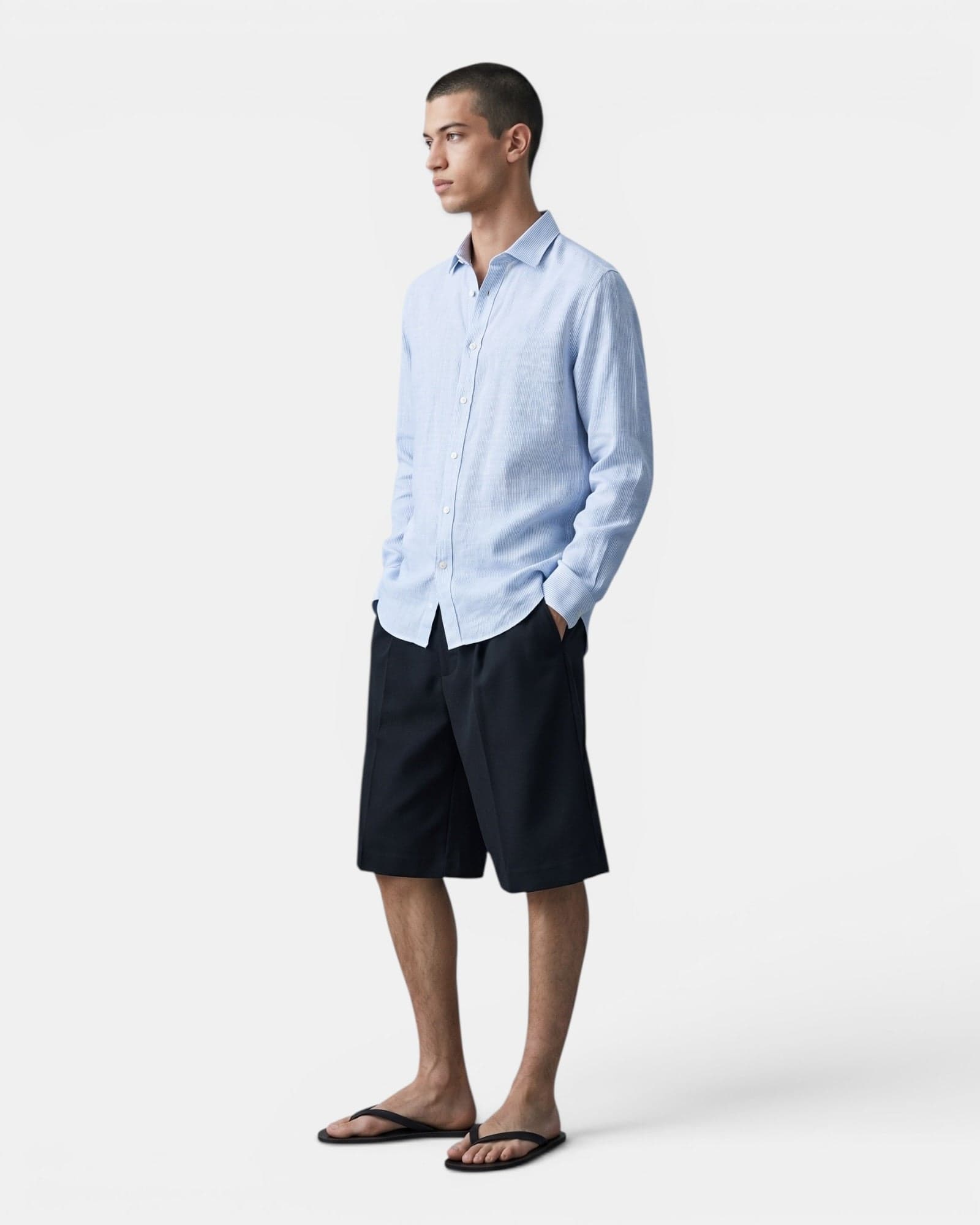 Jorts Solid Black - imagen 3