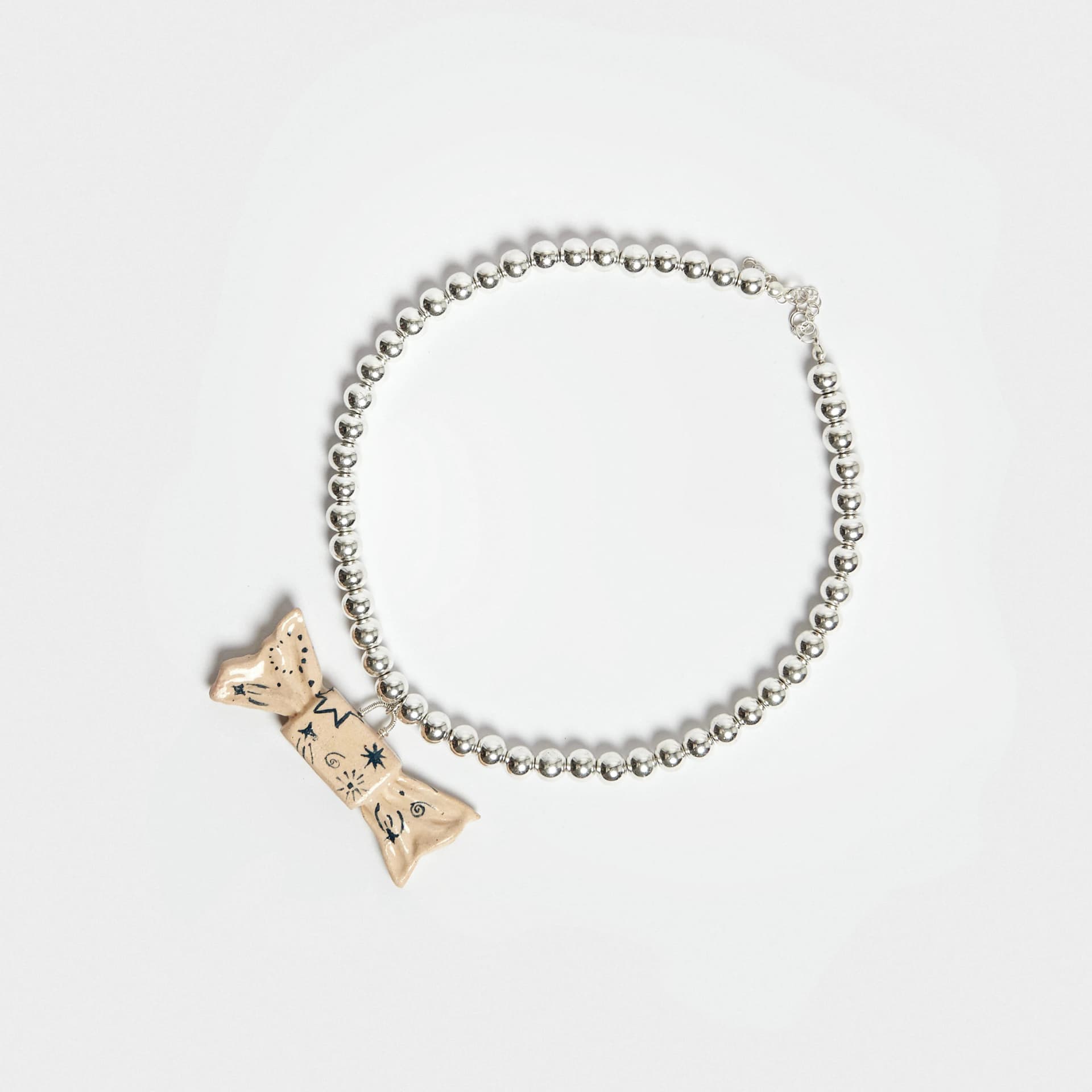 Necklace Caramelo Estelar - imagen 1