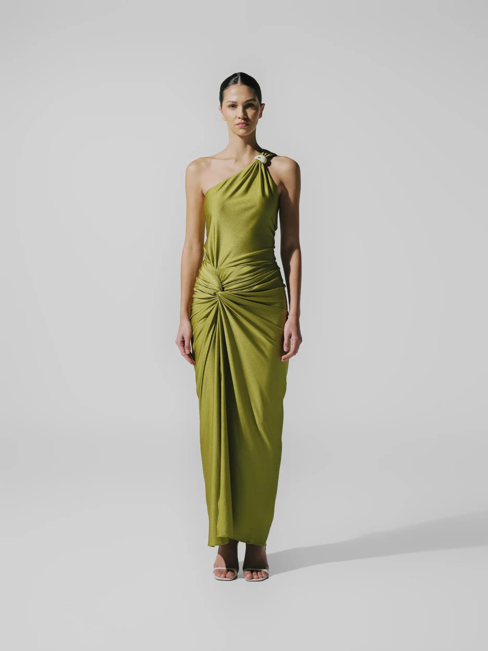 Canoa Maxi Dress - imagen 1