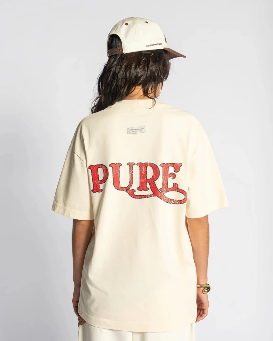 BEFORE THE WEST VANILLA T-SHIRT - imagen 3