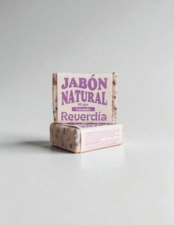 Jabón Facial