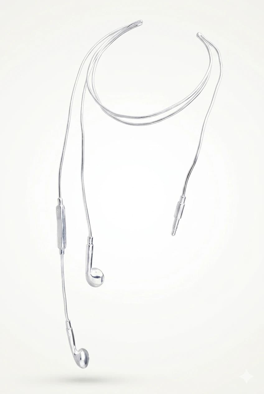 AUDIOCHOKE COLLAR - imagen 1